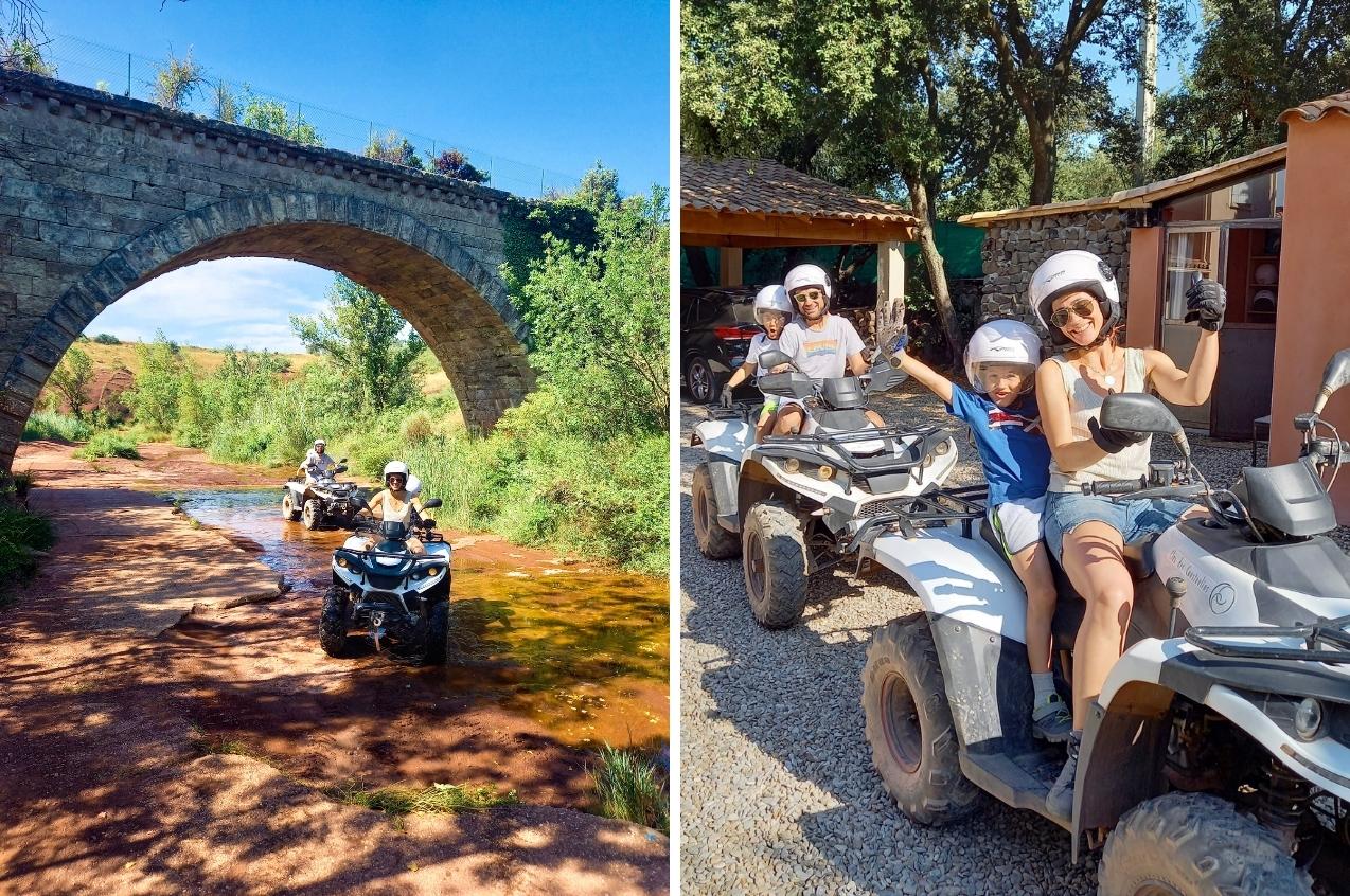 séjour tout compris occitanie